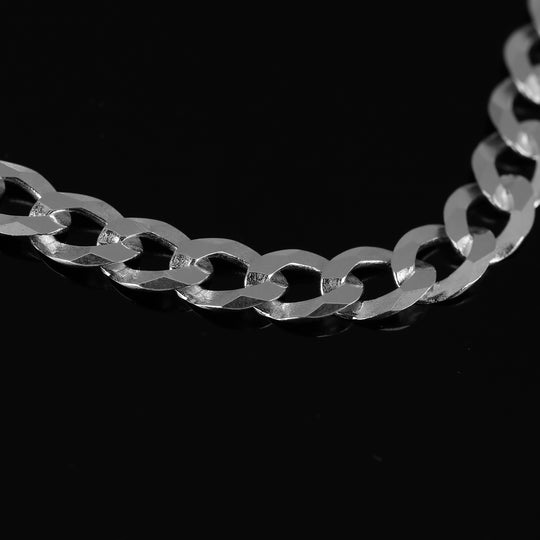 GRUMETTA CHAIN PROMO 925 Silber Armband ca. 20 cm ca. 4,61g