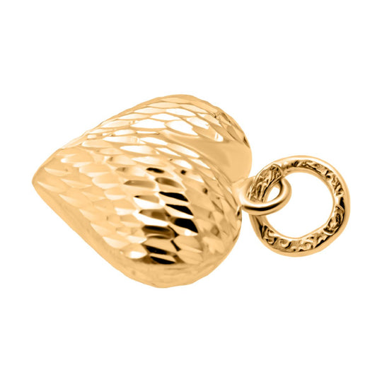 965 Gelb Gold Anhänger 1,90g