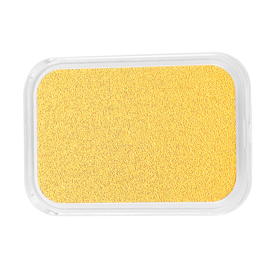 999er Goldfolie mit Drachenmotiv, 10mg