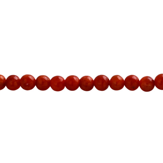 Rote Jade Halskette ca. 45 cm + 5 cm Extender, 925 Silber (gefärbte Jadeit) ca. 80.00 ct