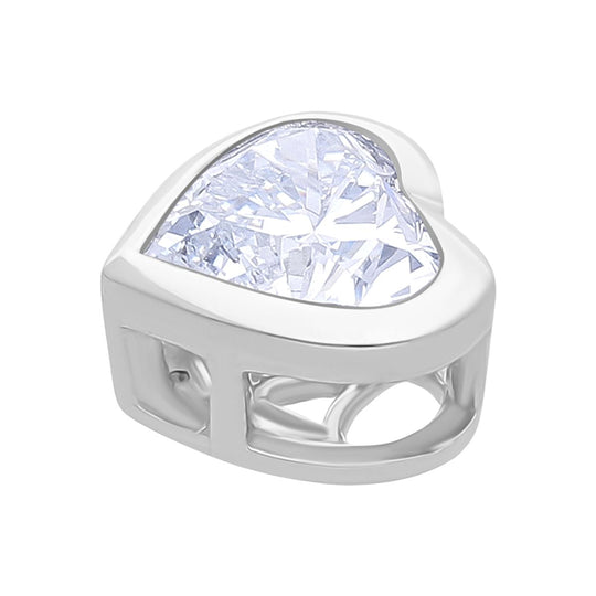 LUXURIANT DIAMOND - Lab Grown Diamant VS-EF IGI zertifiziert Anhänger 950 Platin ca. 1.00 ct