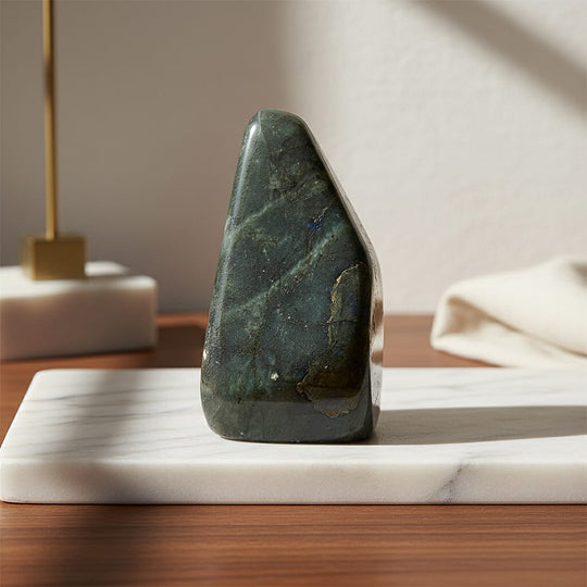 Gem Crystal Kollektion - Labradorit