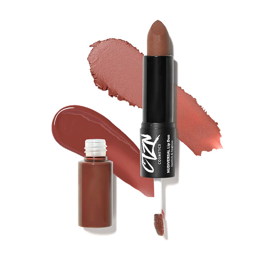 CTZN Nudiversal Lip Duo 22 - Rome 2042578 A067
