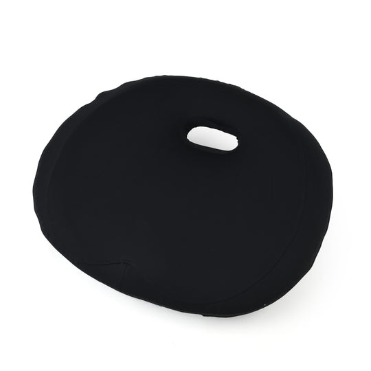 LIVMORE DIARY Ergonomisches Sitzkissen mit Memory Schaum, Blau