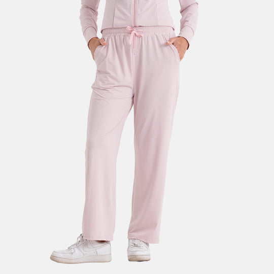 LA MAREY Kühlende Softkomfort Hose mit 2 Taschen, UV Schutz, EU 42-44 (L), Weiß