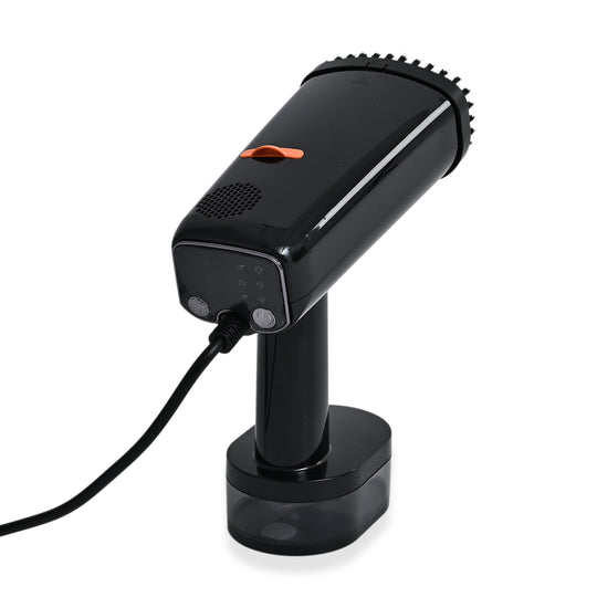 LIVMORE Dampfglätter mit Vakuumfunktion, 2100 W, 370 ML Wassertank, 28 Sek. Aufheizzeit