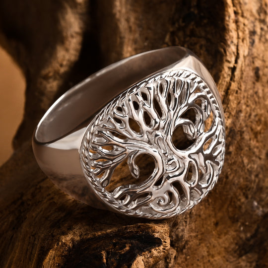 D'Joy 925 Silber Ring (Größe 20.00) ca. 6,33g