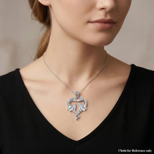 D'Joy Royal Bali - 925 Silber Anhänger 6,73g