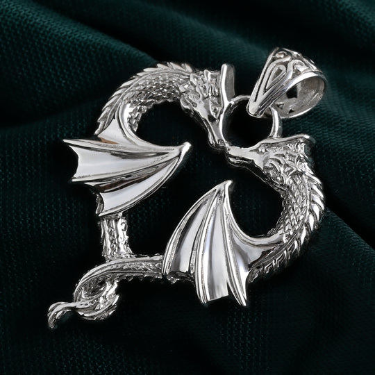 D'Joy Royal Bali - 925 Silber Anhänger 6,73g