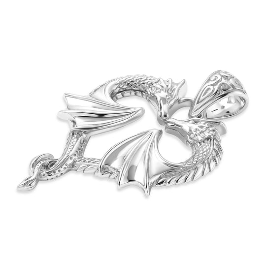 D'Joy Royal Bali - 925 Silber Anhänger 6,73g