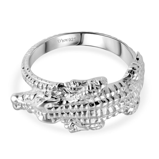 D'Joy Royal Bali 925 Silber Ring (Größe 18.00) ca. 4,94g