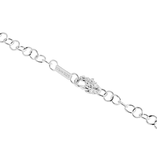 D'Joy Royal Bali - 925 Silber Halskette ca. 50 cm ca. 17,92g