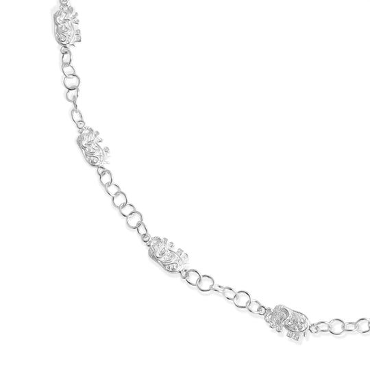 D'Joy Royal Bali - 925 Silber Halskette ca. 50 cm ca. 18,69g