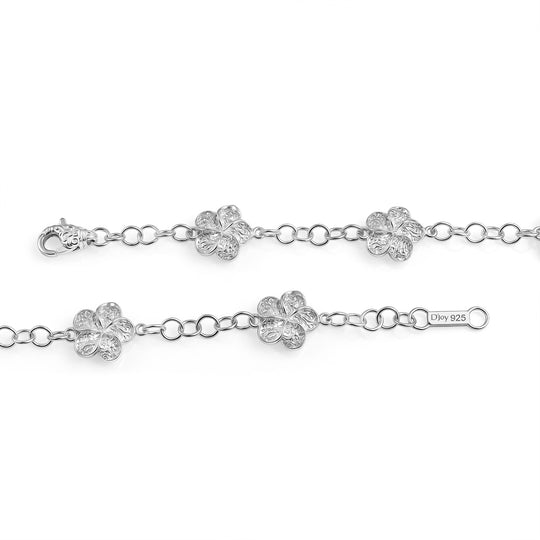 D'Joy Royal Bali - 925 Silber Armband ca. 20 cm ca. 9,53g
