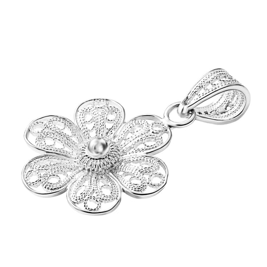 Royal Bali 925 Silber Anhänger, 1,5g