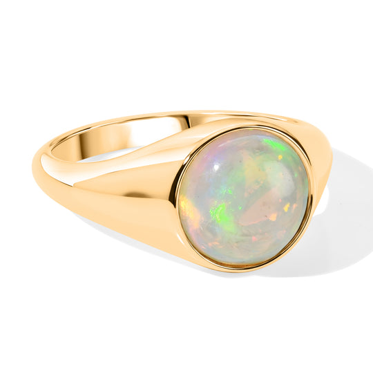 D'Joy AA Afrikanischer Rubin (Fissure gefüllt) Ring 925 Silber 750 Gelbgold vermeil (Größe 17.00) ca. 3,61 ct