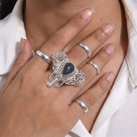 EVER TRUE AA Verde Onyx Ring Reine Bronze (Größe 20.00) ca. 5.85 ct