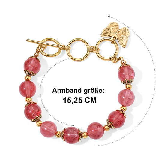 Blauer Howlit Armband ca. 15.25 cm Reine Legierung ca. 55.00 ct