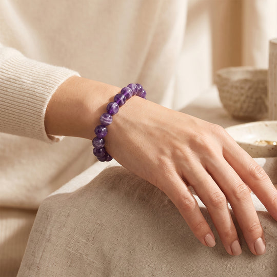 Citrin Armband 18 cm ca. 120,00 ct.