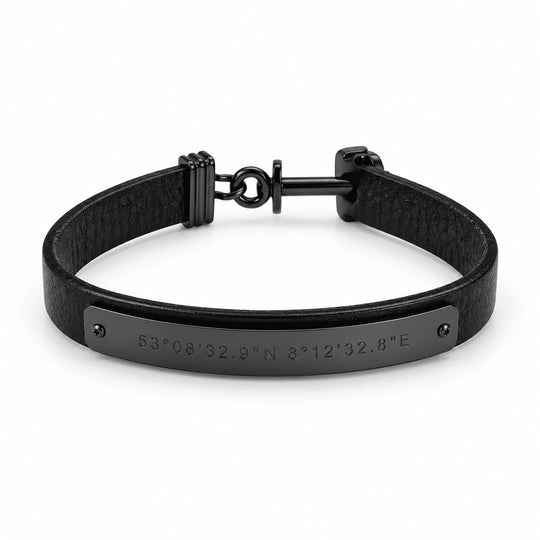 Nickelfreies Messing Armband ca. 20 cm