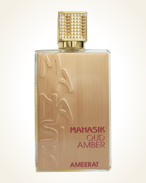 Manasik Oud Amber Gold EDP 100 ml