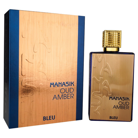 Manasik Oud Amber Gold EDP 100 ml