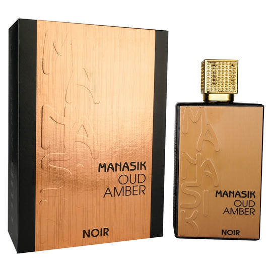 Manasik Oud Amber Gold EDP 100 ml