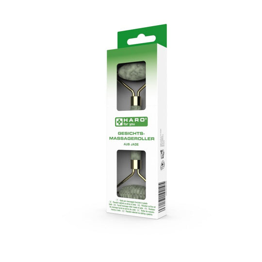 HARO-Gesichtsmassage-Roller, Jade
