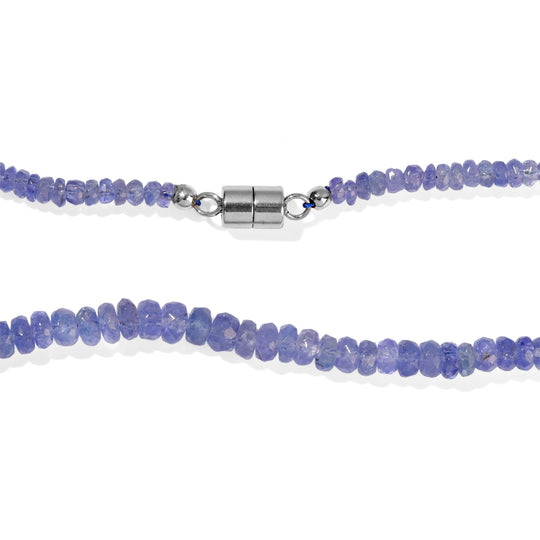 LIMITIERTE AUFLAGE - EVER TRUE Süßwasser Perle Halskette ca. 45 cm 316L Edelstahl 60.00 ct