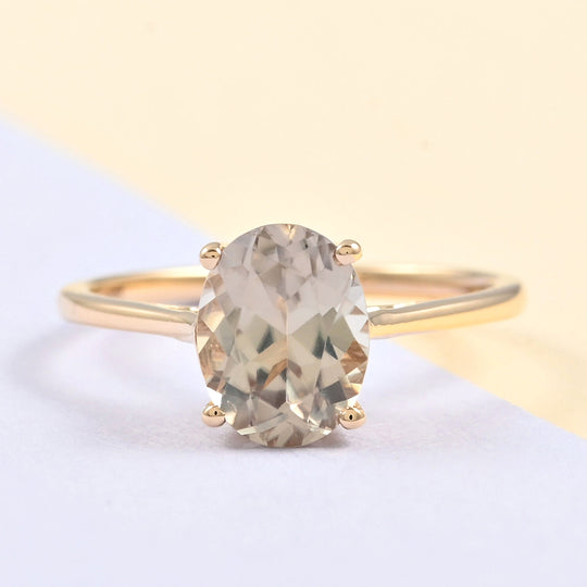 AAA Turkizit-Ring, zertifiziert und geprüft, 585 Gelbgold (Größe 20.00) ca. 2.05 ct
