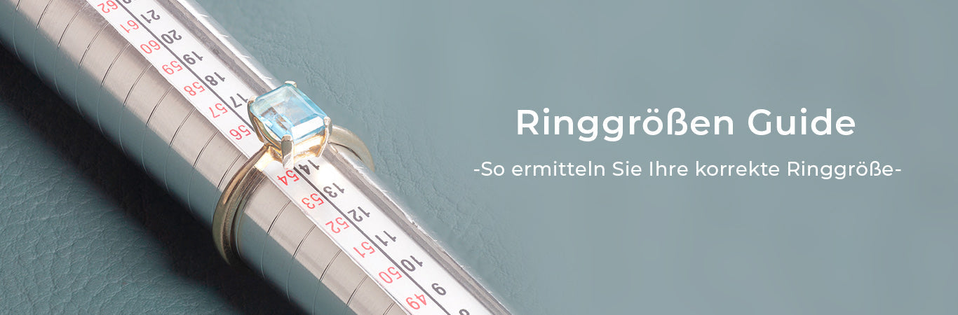 Ringgrößen Guide