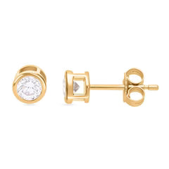 Diamant  Ohrringe