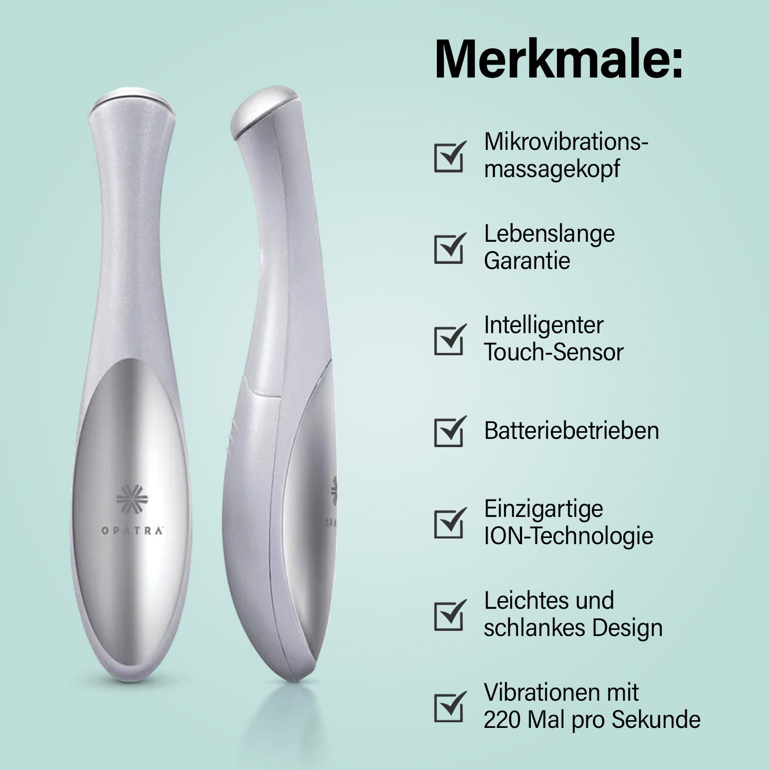 Dermi Eye, OPATRA Hautpflege