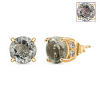 D’Joy AA Prasiolith und Zirkon Schmuckset