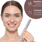 BEAUTECH elektrischer Augenbrauen-Haarentferner