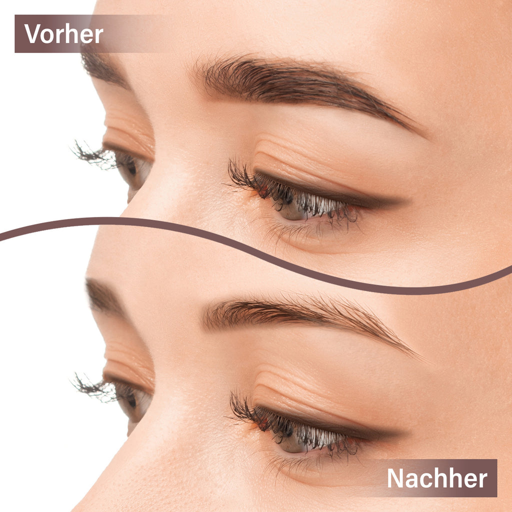 BEAUTECH elektrischer Augenbrauen-Haarentferner