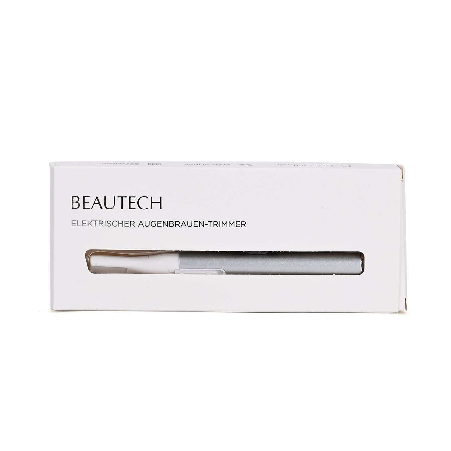 BEAUTECH elektrischer Augenbrauen-Haarentferner