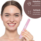 BEAUTECH elektrischer Augenbrauen-Haarentferner
