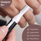 BEAUTECH elektrischer Augenbrauen-Haarentferner