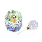 The 5th Season - Parfümflasche aus Kristall in Geschenkbox, Größe 11,4x6,5 cm, Oktagon