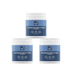 Linea Soft 3er-Set Hyaluron und Collagen Anti-Aging Lift Drink 300 gr - 30 Tage Kur
