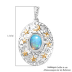 AA natürliches, äthiopisches Welo Opal Schmuckset