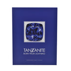 Tanzanite Born From Lightning Book