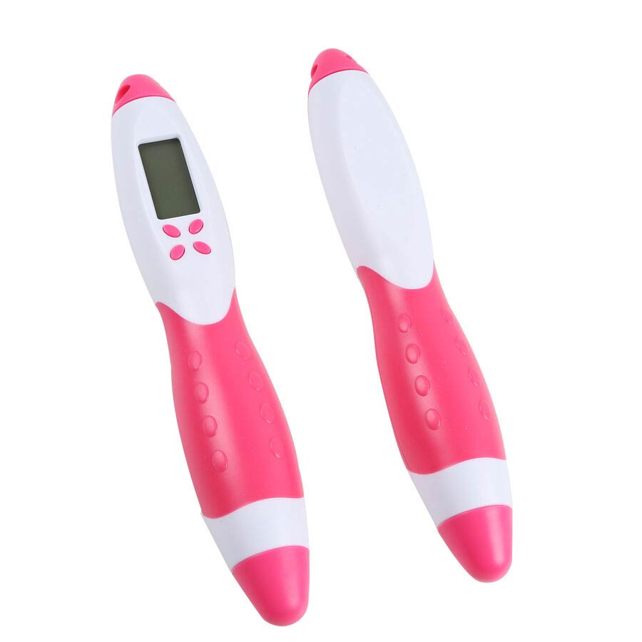 Elektronisches Zähl-Springseil für zwei Zwecke, Größe: 175*29mm