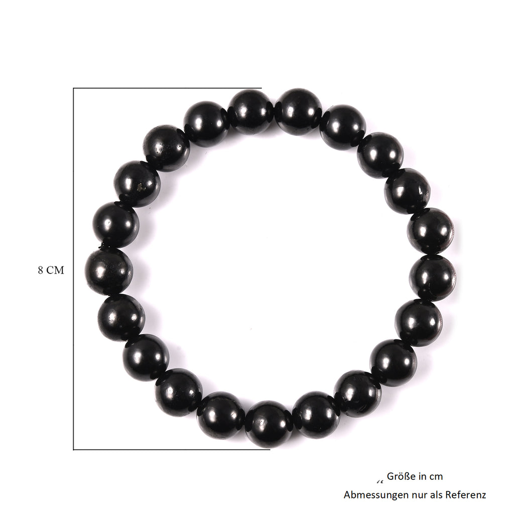 Shungit flexibel Armband ca. 18-19 cm lange 137.50 ct