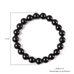 Shungit flexibel Armband ca. 18-19 cm lange 137.50 ct