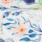 Serenity Night: Fenster-Aufbewahrungstasche, Blumenmuster
