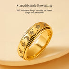 vergoldet