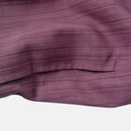 Unifarbene Shorts für Frauen, Gletschergrau, Violett, Größe 40