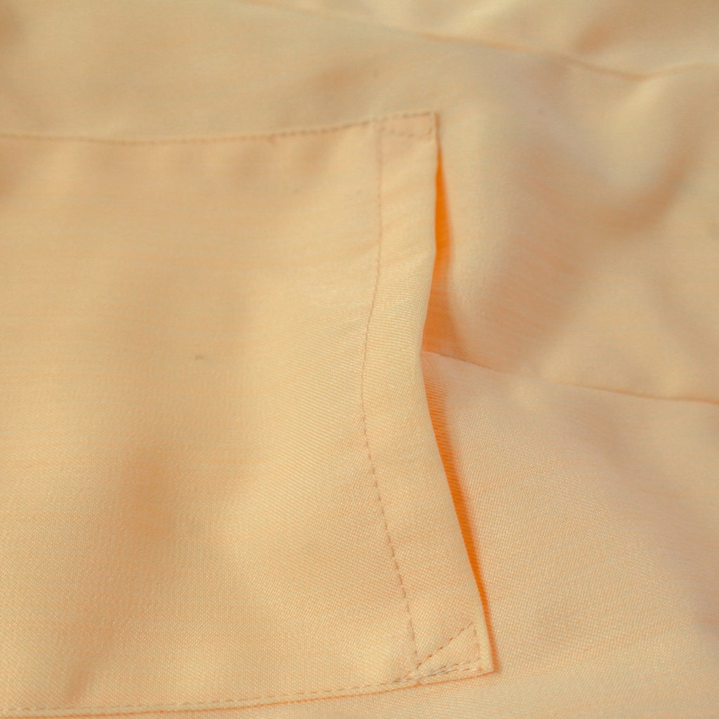 Unifarbene Shorts für Frauen, Beige, Größe 36